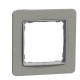 Рамка одинарна Schneider Electric Sedna Elements бетон SDD390801