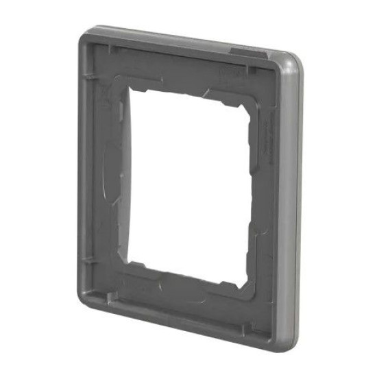 Рамка одинарна Schneider Electric Sedna Elements бетон SDD390801