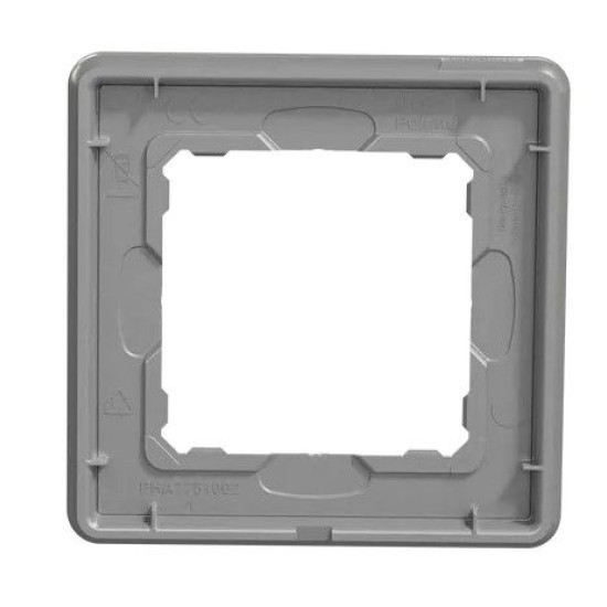 Рамка одинарна Schneider Electric Sedna Elements бетон SDD390801