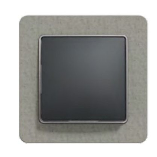 Рамка одинарна Schneider Electric Sedna Elements бетон SDD390801