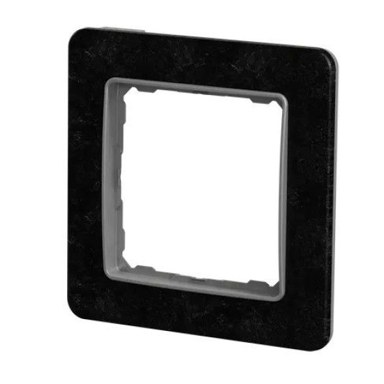 Рамка одинарна Schneider Electric Sedna Elements камінь SDD391801