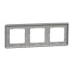 Рамка потрійна Schneider Electric Sedna Elements бетон SDD390803