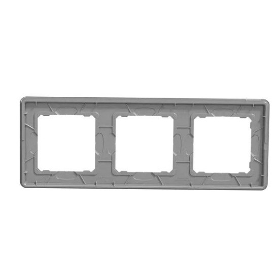 Рамка потрійна Schneider Electric Sedna Elements камінь SDD391803