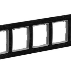 Рамка п'ятимісна Schneider Electric Sedna Elements камінь SDD391805