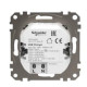 Розетка USB Schneider Electric Sedna Design & Elements A+C 3A 45Вт бежева SDD112404