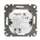 Розетка USB Schneider Electric Sedna Design & Elements A+C 3A 45Вт чорна SDD114404