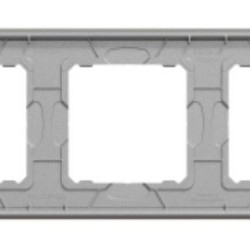 Трипостова рамка Schneider Electric Sedna Elements Sedna Elements матове золото SDD371803