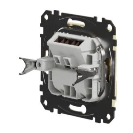 Накладка для виведення кабелю Schneider Electric береза SDD180903
