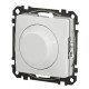 Універсальний поворотний світлорегулятор Schneider Electric білий SDD111502