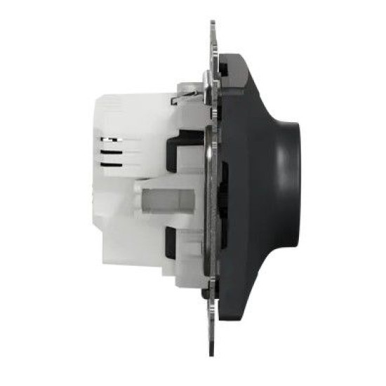 Універсальний поворотний світлорегулятор Schneider Electric чорний SDD114502