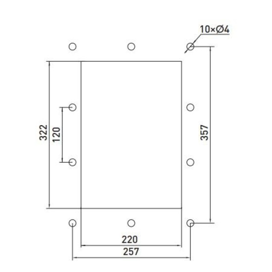 Стаціонарний повітряний автоматичний вимикач E.Next e.industrial.acb.1600F.630 400В 3Р з мотор-приводом та РН (i081110)