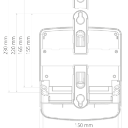Лічильник електроенергії NIK 2300 AP6Т.2000.МС.11 5(80)А
