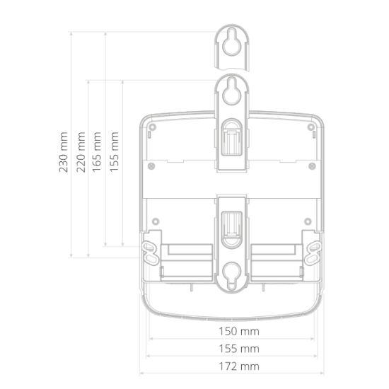Лічильник електроенергії NIK 2300 AP6Т.2000.МС.11 5(80)А