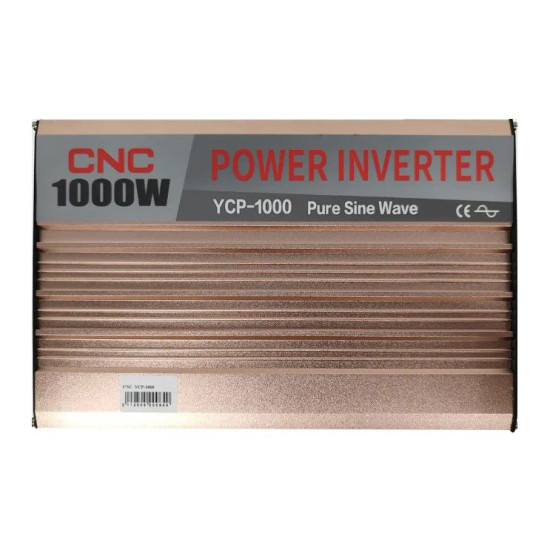 Мережевий інвертор CNC YCP-1000 1000Вт (Б00042834)