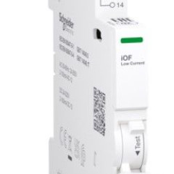 Допоміжний контакт Schneider Electric Acti9 iOF від 2мА до 100мА