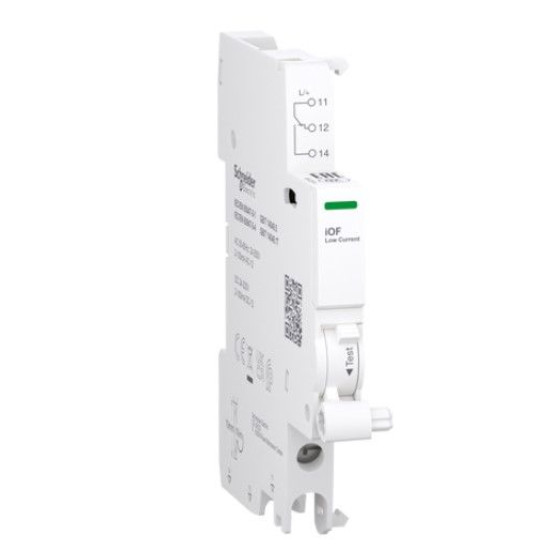 Допоміжний контакт Schneider Electric Acti9 iOF від 2мА до 100мА