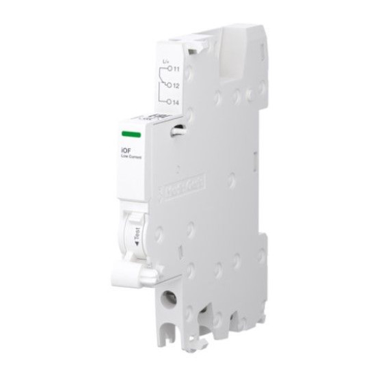 Допоміжний контакт Schneider Electric Acti9 iOF від 2мА до 100мА
