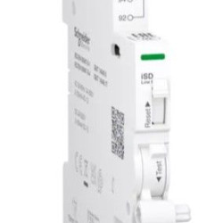 Допоміжний контакт Schneider Electric Acti9 iSD від 2мА до 100мА