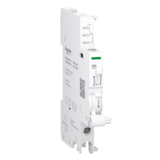 Допоміжний контакт Schneider Electric Acti9 iSD від 2мА до 100мА