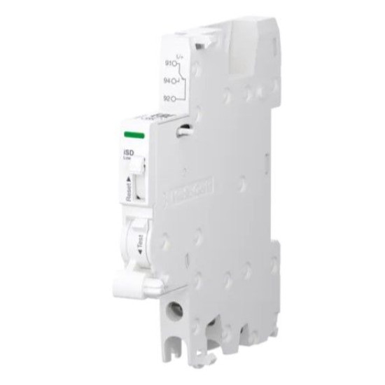 Допоміжний контакт Schneider Electric Acti9 iSD від 2мА до 100мА