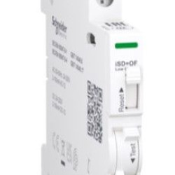 Допоміжний контакт Schneider Electric Acti9 OF/SD+OF 2мА до 100мА