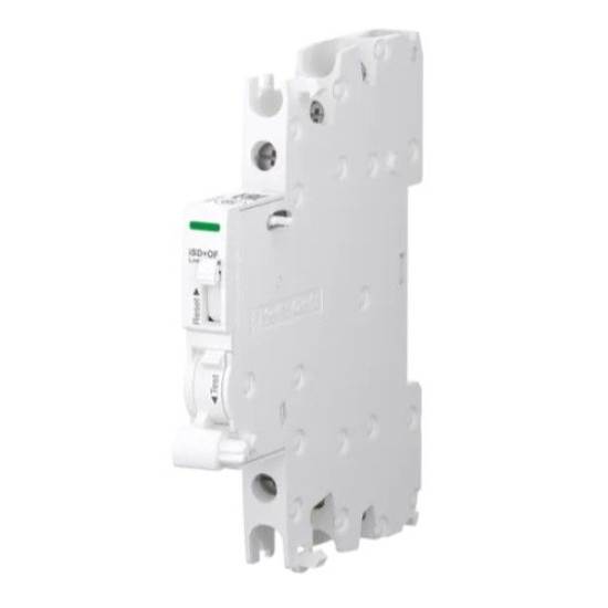 Допоміжний контакт Schneider Electric Acti9 OF/SD+OF 2мА до 100мА