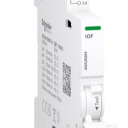 Допоміжний контакт Schneider Electric Acti9 iOF від 100мА до 6А