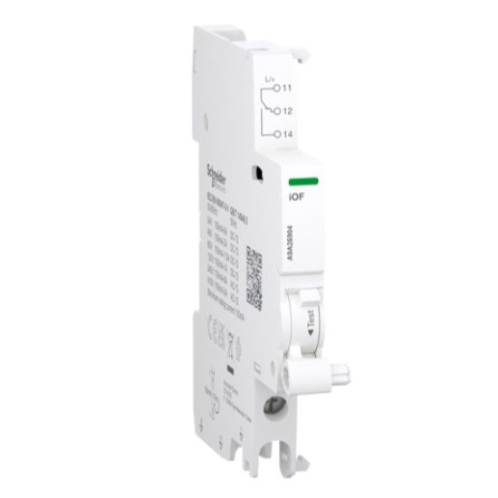 Допоміжний контакт Schneider Electric Acti9 iOF від 100мА до 6А