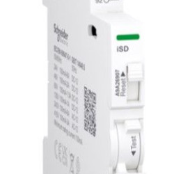 Допоміжний контакт Schneider Electric Acti9 iSD від 100мА до 6А