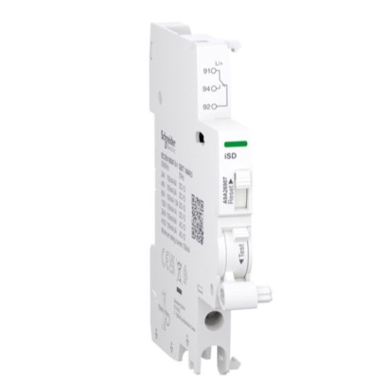 Допоміжний контакт Schneider Electric Acti9 iSD від 100мА до 6А