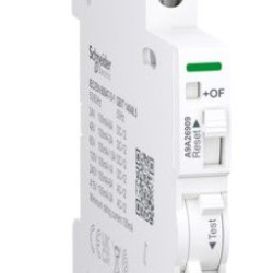 Допоміжний контакт Schneider Electric Acti9 iSD+OF від 100мА до 6А