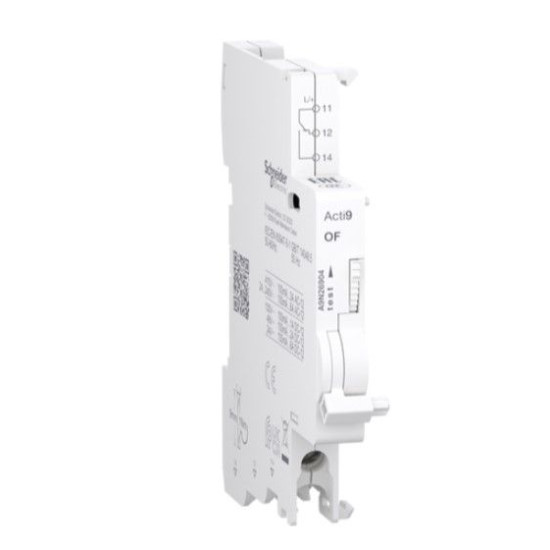 Допоміжний контакт Schneider Electric Acti9 iOF від 100мА до 6А C60/C120