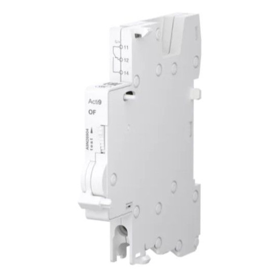 Допоміжний контакт Schneider Electric Acti9 iOF від 100мА до 6А C60/C120