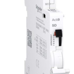 Допоміжний контакт Schneider Electric Acti9 iSD від 100мА до 6А C60/C120
