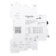 Допоміжний контакт Schneider Electric Acti9 OF/SD+OF від 100мА до 6А C60/C120