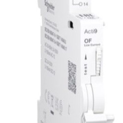 Допоміжний контакт Schneider Electric Acti9 iOF від 2мА до 100мА C60/C120