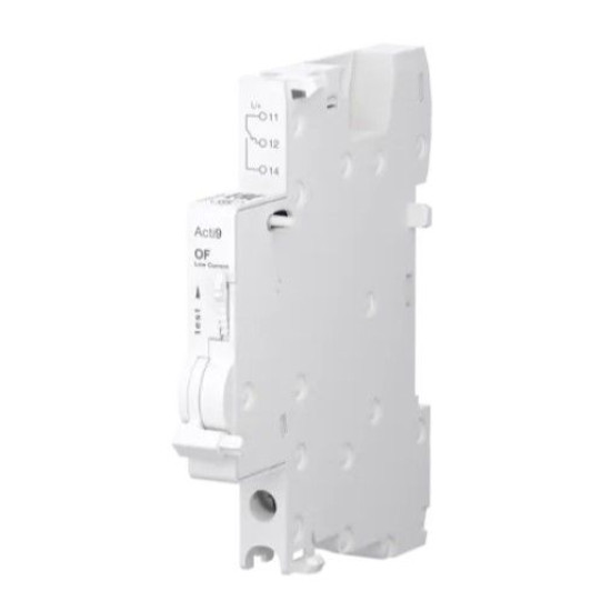 Допоміжний контакт Schneider Electric Acti9 iOF від 2мА до 100мА C60/C120