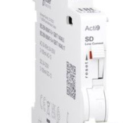 Допоміжний контакт Schneider Electric Acti9 iSD від 2мА до 100мА C60/C120