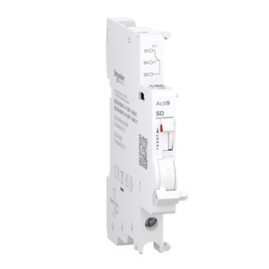 Допоміжний контакт Schneider Electric Acti9 iSD від 2мА до 100мА C60/C120