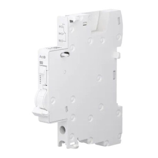 Допоміжний контакт Schneider Electric Acti9 iSD від 2мА до 100мА C60/C120