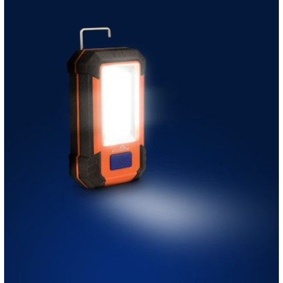 Світлодіодний ручний ліхтарик ECOНОМЕ WL400R IP44