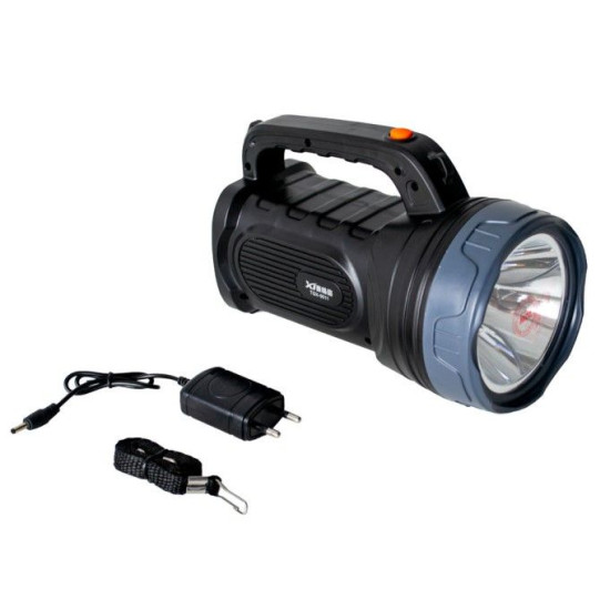Ліхтар акумуляторний Євросвітло LED TGX-9011 (58396)