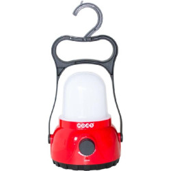 Ліхтар акумуляторний Євросвітло LED YL05-2001 7Вт (58370)