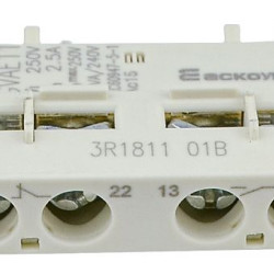 Додатковий контакт Аско-Укрем для ВА-2005 GV-AE11 (A0010050011)