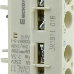 Додатковий контакт Аско-Укрем для ВА-2005 GV-AE11 (A0010050011)
