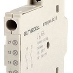 Боковий блок контактів E.Next до АЗД (40-80) e.mp.pro.dz11 (p004029)