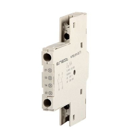 Боковий блок контактів E.Next до АЗД (40-80) e.mp.pro.dz11 (p004029)