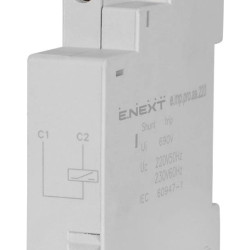 Незалежний розчіплювач E.Next до АЗД (0,4-32) e.mp.pro.as.220 (p004024)