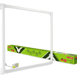 Світлодіодний світильник рамка Eurolamp LED-Panel-40/50(FR) 40Вт 5000К