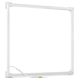 Світлодіодний світильник рамка Eurolamp LED-Panel-40/50(FR) 40Вт 5000К